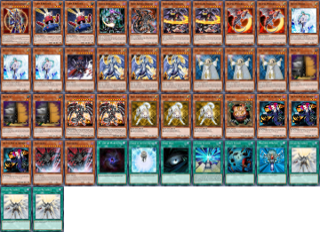 Chaos Dragon Deck - Yu-Gi-Oh! Dino Rabbit Format - Format Library