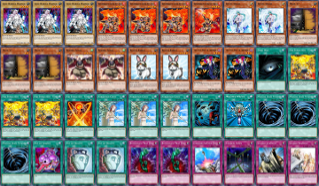 Fire Fist Deck - Yu-Gi-Oh! Meadowlands Format - Format Library