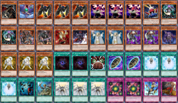 Twilight Vayu Turbo Deck - Yu-Gi-Oh! Lightsworn Format - Format Library