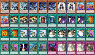 best yugioh deck 2016 Complete Custom for Yu-Gi-Oh! ARC-V best yugioh decks 2016 Starter