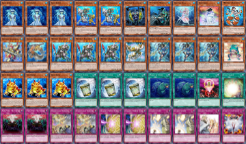 YCS Anaheim 2016 Yu-Gi-Oh! Tournament Coverage - Format Library