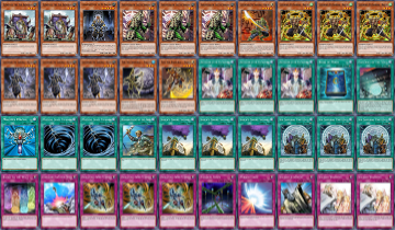 decks for yugioh nexus Nexus Open 4 Yu-Gi-Oh! Tournament Coverage