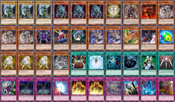 alien deck yugioh 2011 Amazon.com: Complete Custom Deck for Yu-Gi-Oh! main image 1