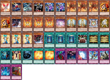 yugioh edison fairy deck Counter Fairy Deck - Yu-Gi-Oh! Edison Format