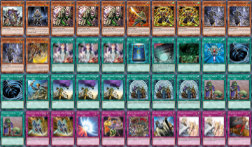 yugioh over the nexus card list Open 5 Yu-Gi-Oh! Tournament Coverage The Most Valuable Cards In