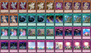 yugioh master duel satellarknight deck Amazon.com: Yu-Gi-Oh! Trading Card Game: Structure Deck - Cyber Dragon  Revolution Display Box main image 1