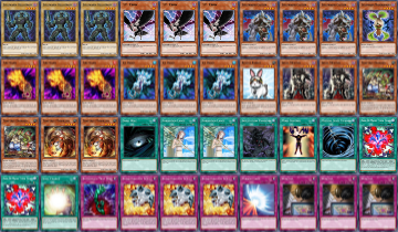 Rank 4 Toolbox Deck - Yu-Gi-Oh! HAT Format - Format Library