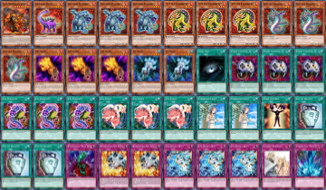 yugioh evol deck Complete Custom for Yu-Gi-Oh! Evolsaur Cerato | Yu-Gi-Oh! Wiki