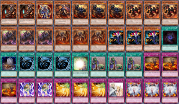 yugioh burning abyss deck 2015 YU-GI-OH! - Dante, Traveler of The (MP15-EN121) - Mega Pack - 1st Edition Yu-Gi-Oh! April 1, 2015 Burning