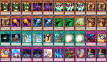 Battlin' Boxer Deck - Yu-Gi-Oh! HAT Format - Format Library