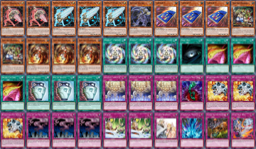 Artifact Traptrix Deck - Yu-Gi-Oh! HAT Format - Format Library