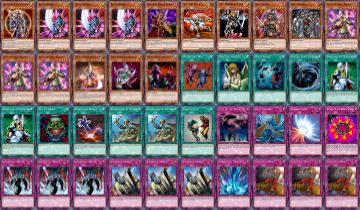 ritual deck yugioh duel links Ritual Deck For Auto World Duel: Yu-Gi-Oh! Duel Links