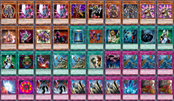 yugioh goat format warrior deck Yugioh Goat Format Warrior Deck!