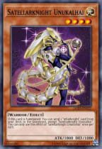 Satellarknight Deck - Yu-Gi-Oh! Burning Abyss Format - Format Library
