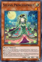 sylvan deck yugioh Start Deck 04: Megumi Okura -Sylvan King- – 50cards main image 1