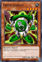 Gadget Deck - Yu-Gi-Oh! HAT Format - Format Library