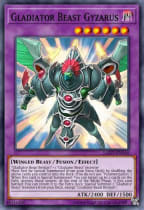 yugioh edison gladiator beast deck Gladiator Beast Edison Deck by simpson7882