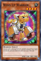 Wind-Up Deck - Yu-Gi-Oh! Meadowlands Format - Format Library
