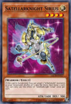 Satellarknight Deck - Yu-Gi-Oh! Burning Abyss Format - Format Library