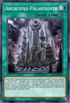 Infernity Deck - Yu-Gi-Oh! HAT Format - Format Library