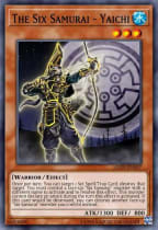 Six Samurai Deck - Yu-Gi-Oh! Librarian Format - Format Library