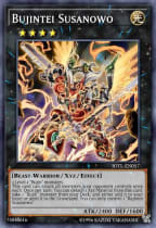 yugioh bujin cards Yamato PGL2 Gold Rare - 1st ed   The upcoming OCG