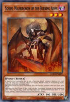 Burning Abyss Deck - Yu-Gi-Oh! Burning Abyss Format - Format Library