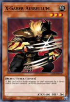 X-Saber Deck - Yu-Gi-Oh! X-Saber Format - Format Library X-Saber Deck - Yu-Gi-Oh! X-Saber Format - Format Library